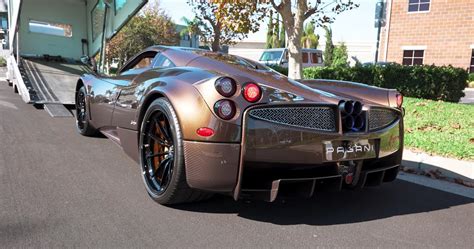 manny khoshbin Pagani